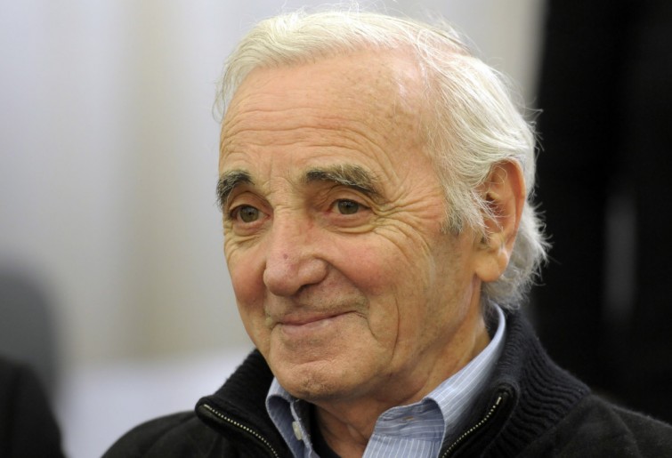 Aznavour a Montelimar