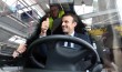 Emmanuel Macron chez Iveco Bus