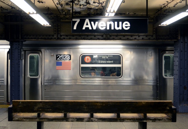 New-York subway