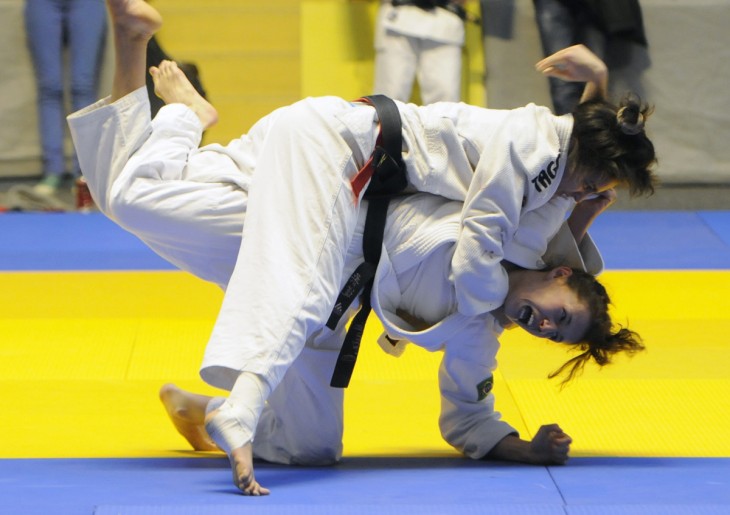 judo feminin